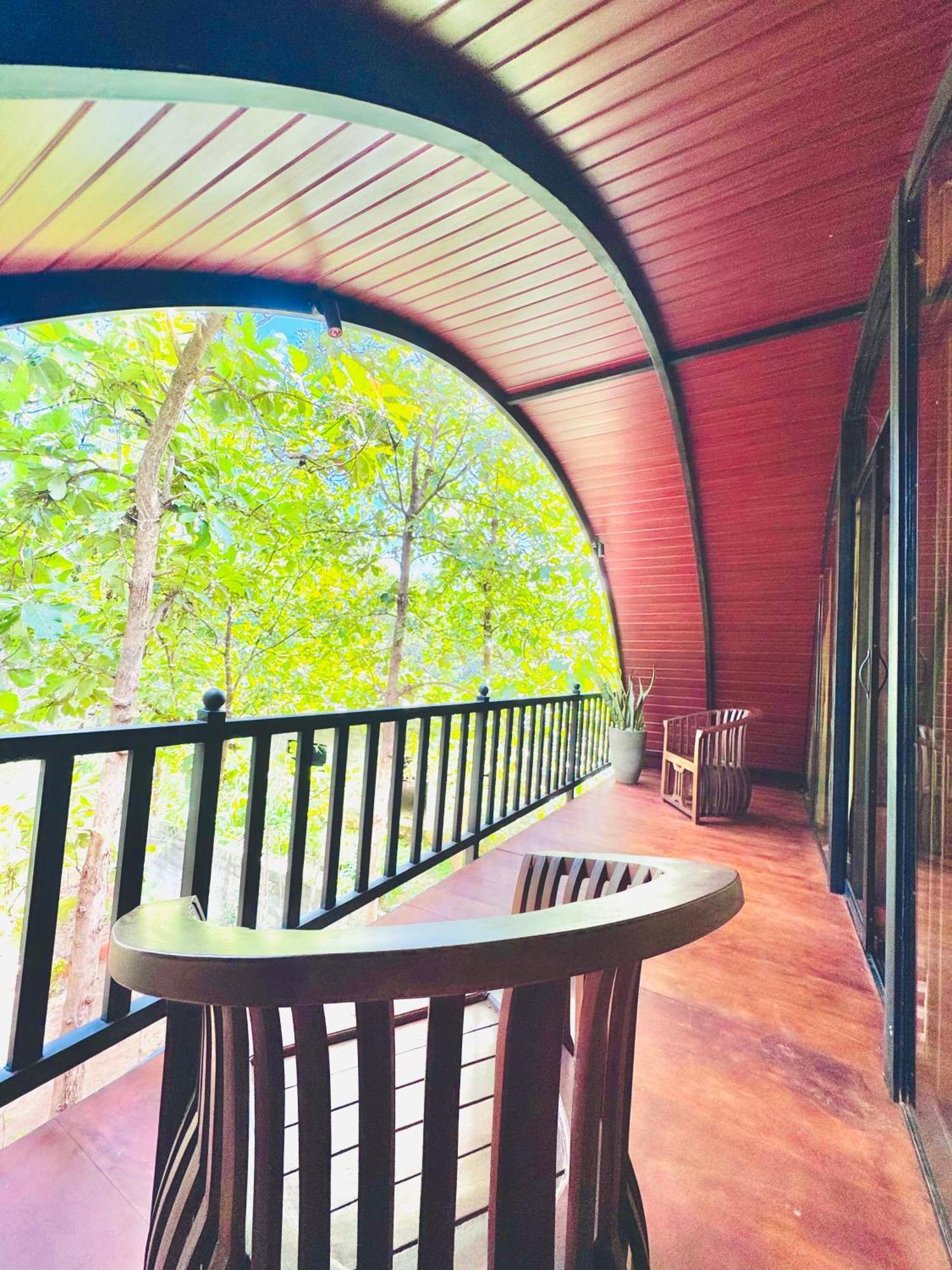 Woodland Sanctuary 호텔 하바라나 외부 사진