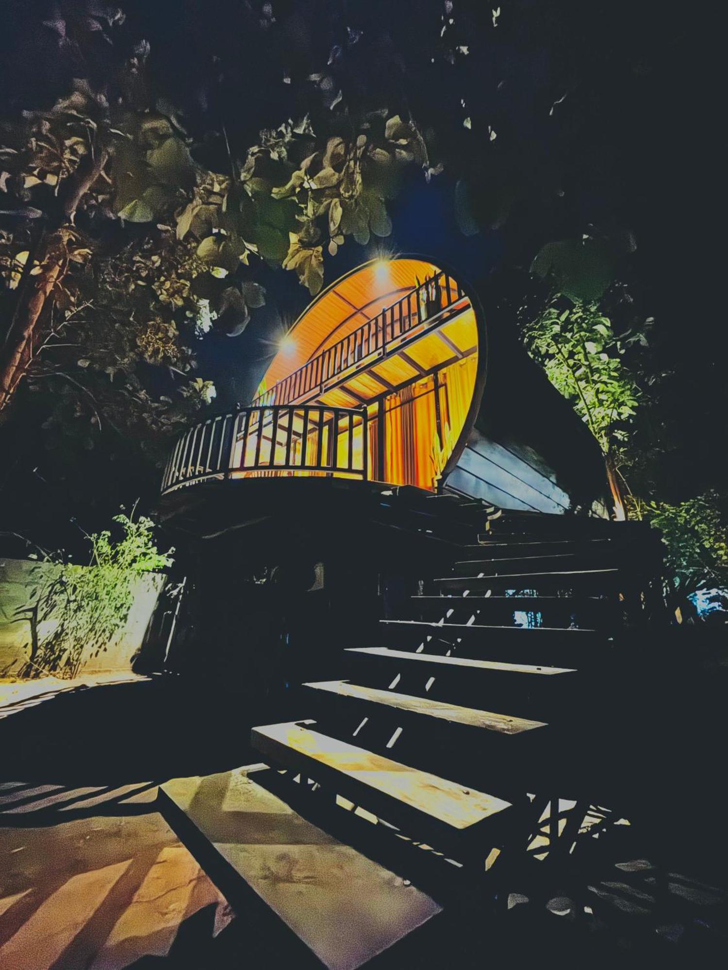 Woodland Sanctuary 호텔 하바라나 외부 사진