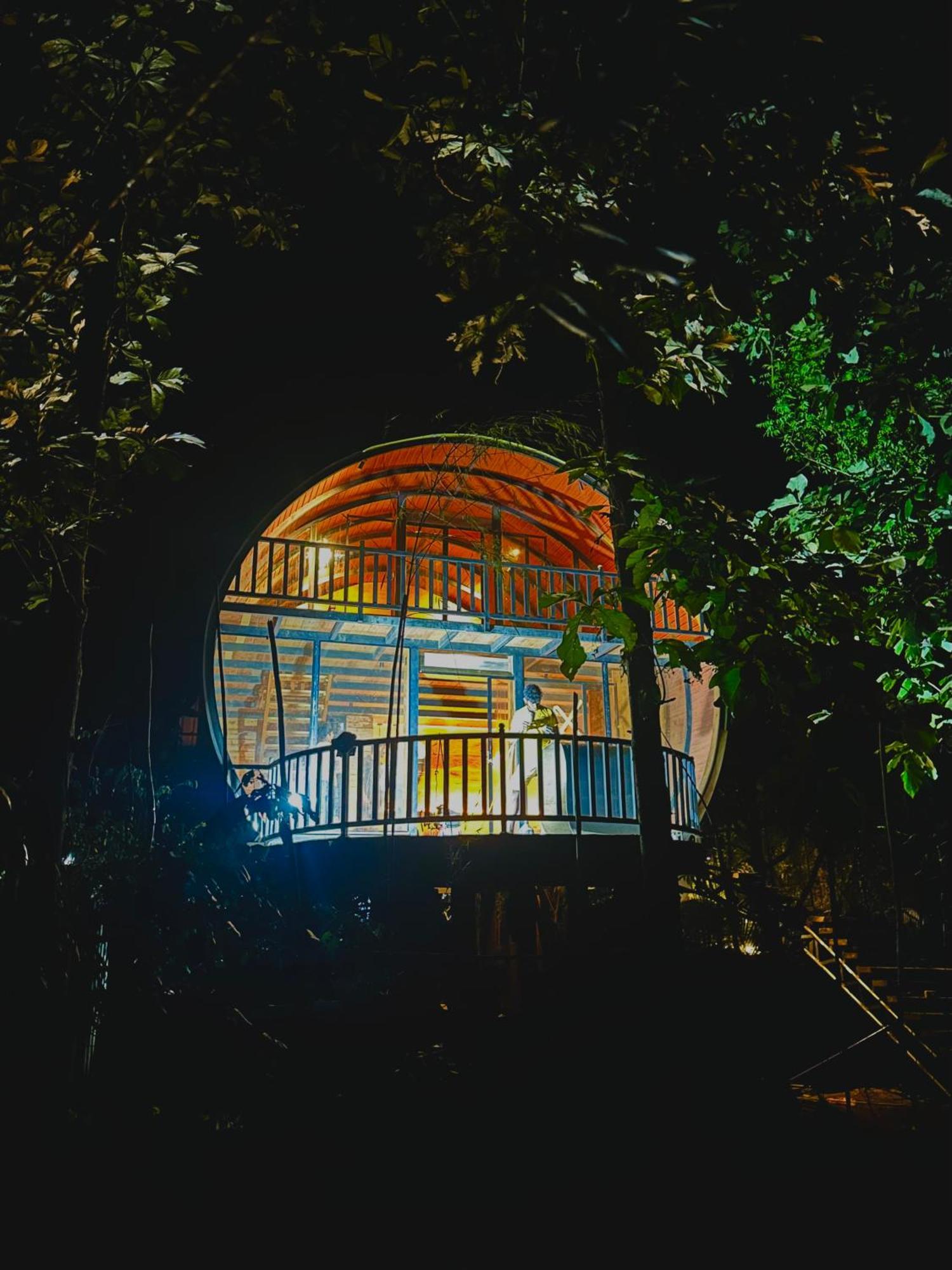 Woodland Sanctuary 호텔 하바라나 외부 사진